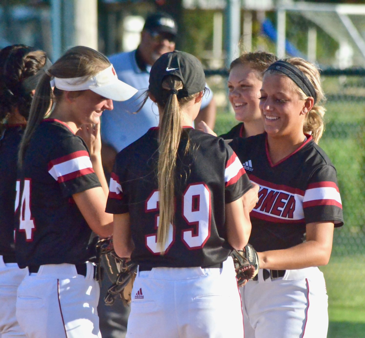 Last Wagoner softball game for 2019